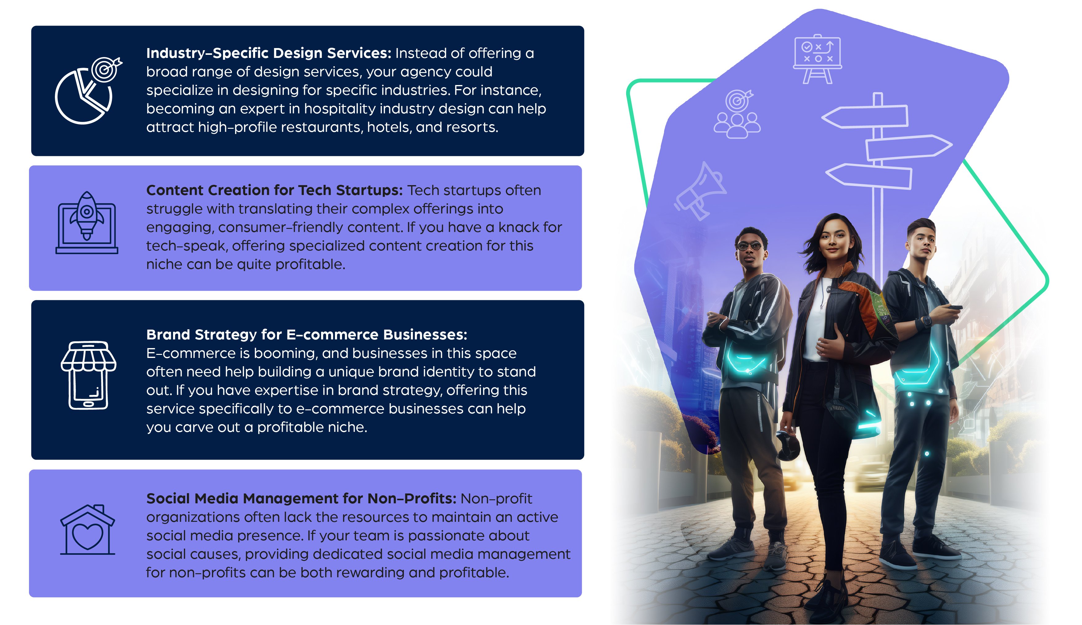 Scale or Fail The 3 Factors That Will Make or Break Your Creative Agency